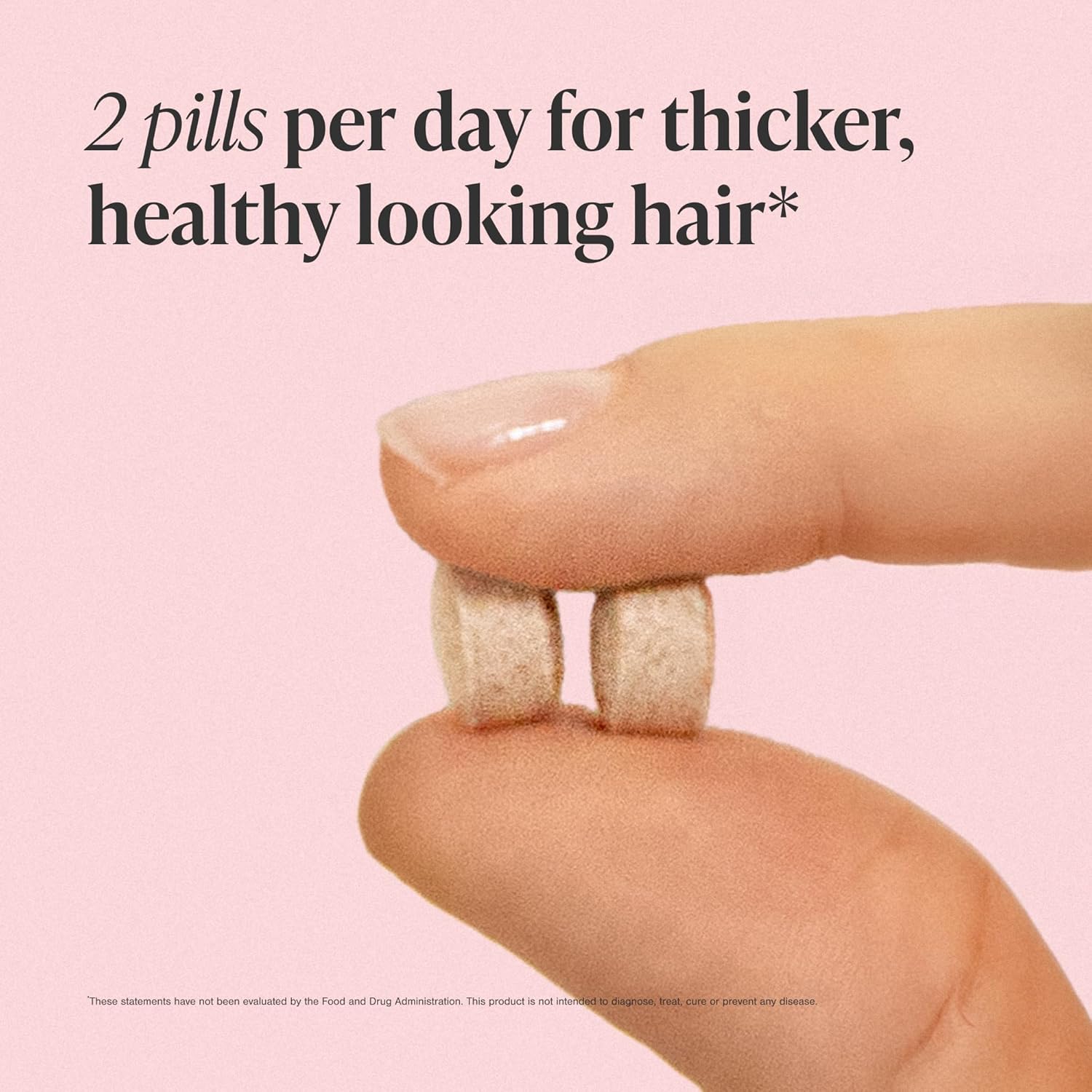 Viviscal Hair Growth Supplement for Women – 180 Tablets | Clinically Proven Hair Thickening Pills