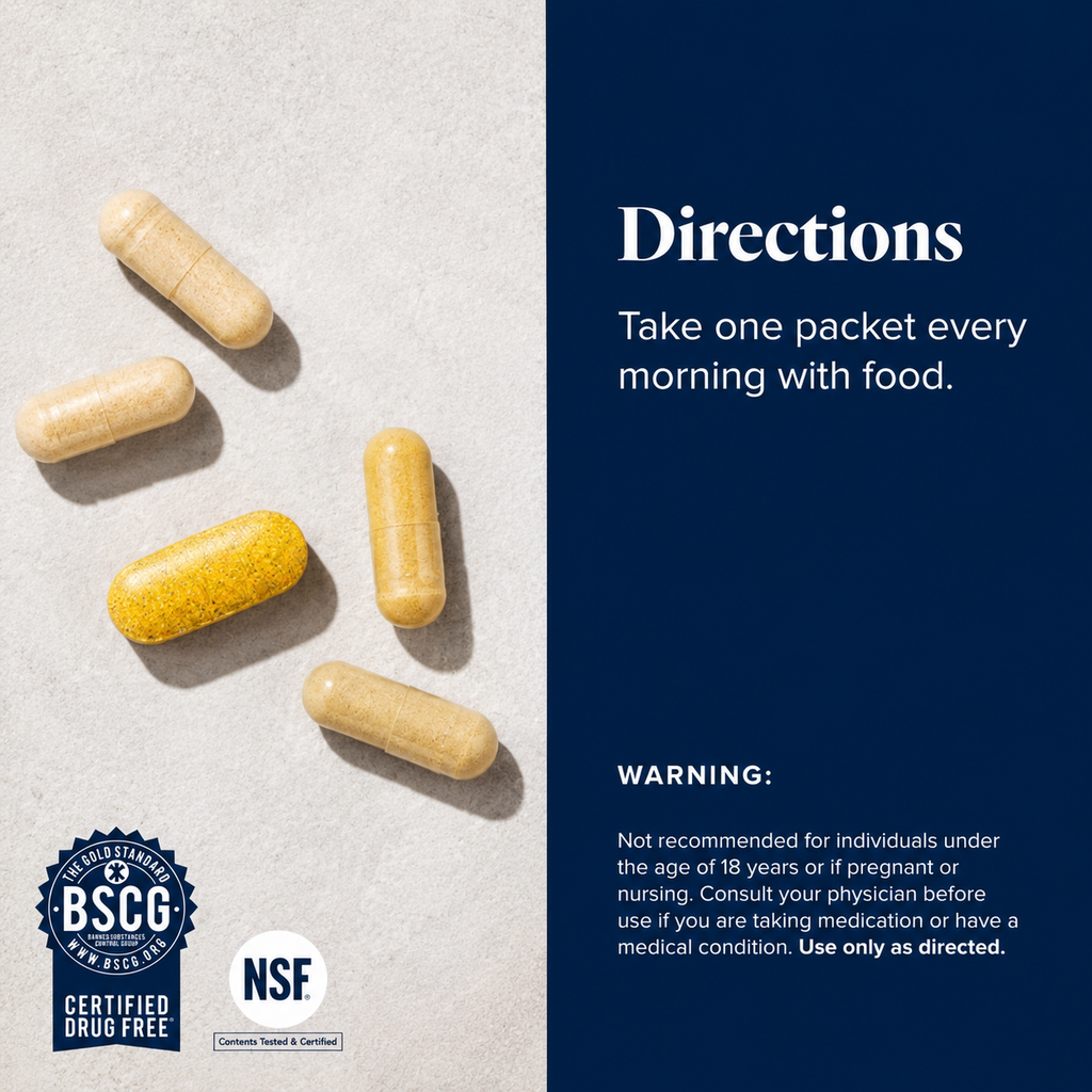 Protandim NRF2 Synergizer by LifeVantage – 30 Caplets