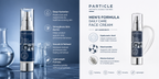 Particle Men's Face Cream – Anti-Aging Daily Moisturizer for Men | Wrinkle Reducer & Hydrating Face Lotion 1.7 oz