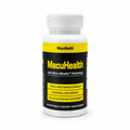 MacuHealth Triple Carotenoid Formula Eye Health Supplement For Adults – Lutein, Zeaxanthin & Meso-Zeaxanthin | 90 Softgels
