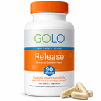 GOLO Release Supplement – Insulin Support Pills, 90 Capsules, Non-GMO Vegetarian