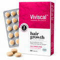 Viviscal Hair Growth Supplement for Women – 180 Tablets | Clinically Proven Hair Thickening Pills