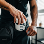 Creatine HMB Supplement Transparent Labs — Tropical Punch Flavor (285g)