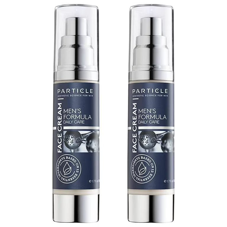 Particle Face Cream – 6-in-1 Anti-Aging Cream for Men | 1.6 oz