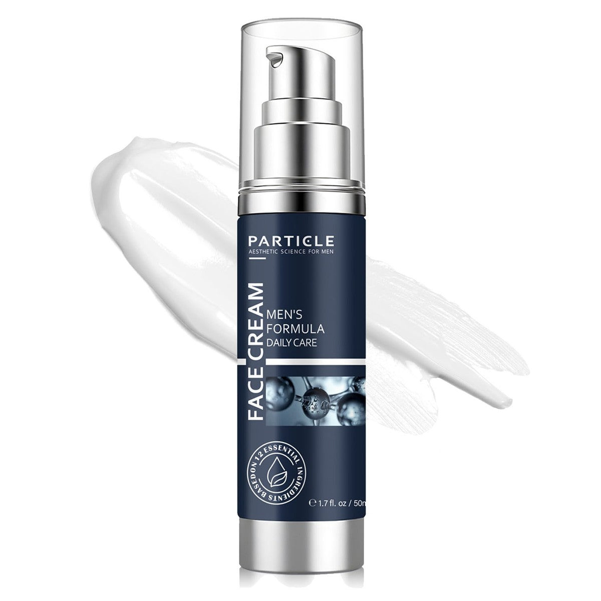 Particle Face Cream – 6-in-1 Anti-Aging Cream for Men | 1.6 oz