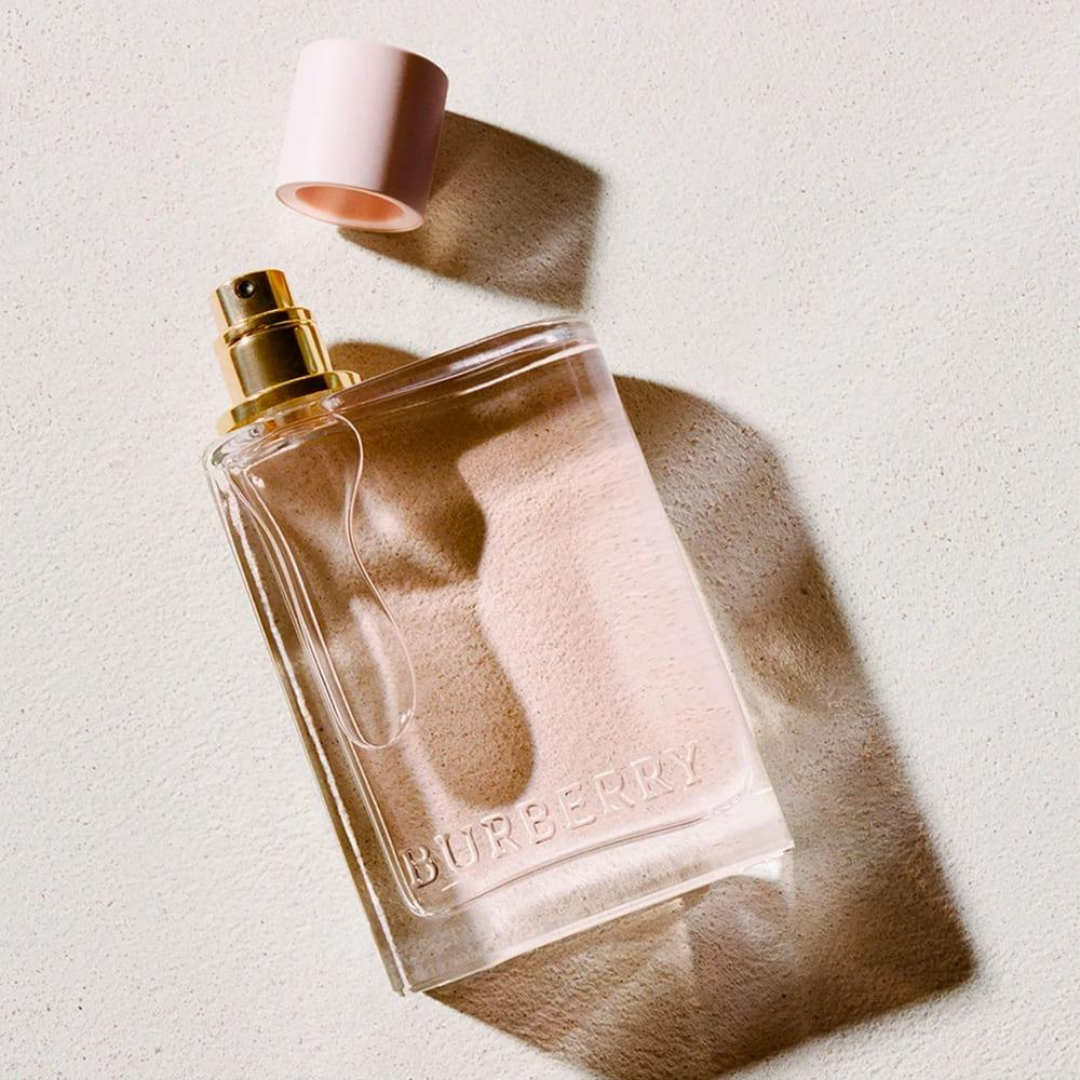 Burberry Her Eau de Parfum 3.3 oz / 100 mL Perfume | New & Sealed Box!
