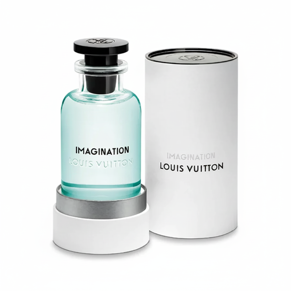 Louis Vuitton Imagination – White Background