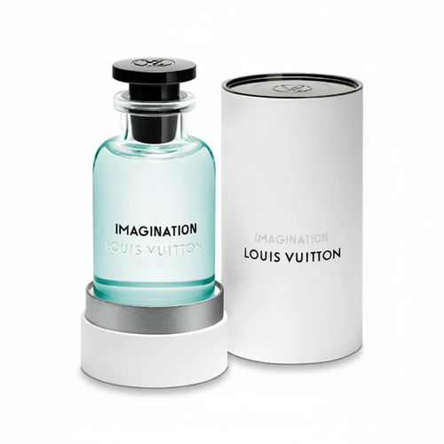 Louis Vuitton Imagination – White Background