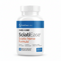 SciatiEase Sciatic Nerve Formula, Powered by AlphaPalm, Supports Daily Comfort, Nerve Health & Healthy Inflammatory Response, 12 Research-Backed Vitamins & Herbs, 120 Capsules